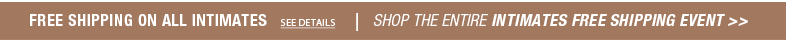 Free Shipping on all Intimates at Garnet Hill. Shop the Entire Intimates Free Shipping Event.