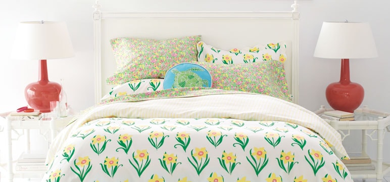 Lilly Pulitzer Exclusively for Garnet Hill