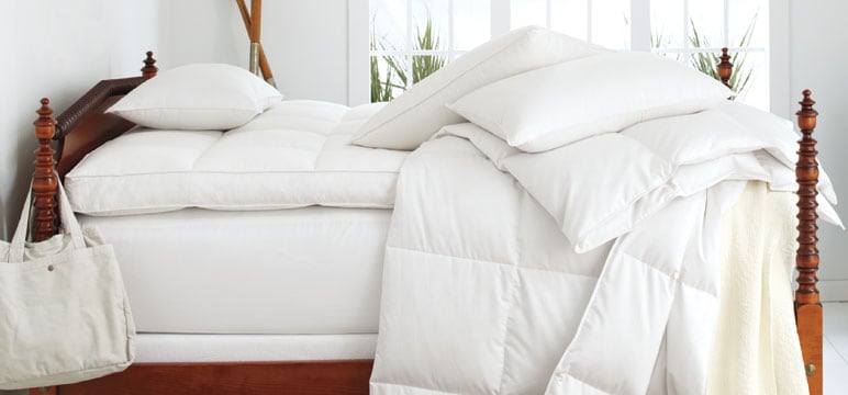 Customize Your Sleeping Comfort
