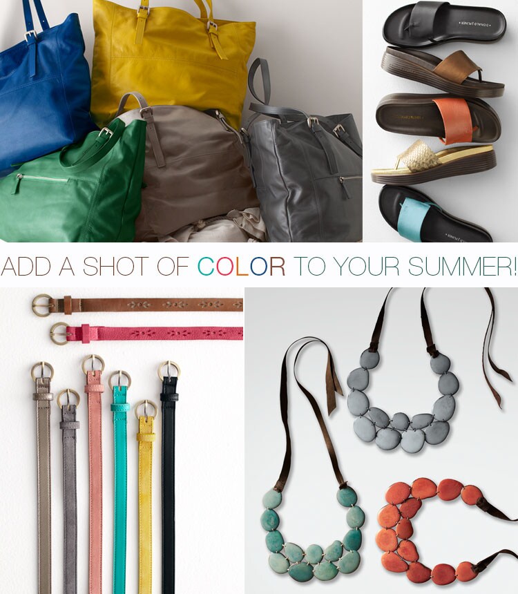Shoes and Accessories