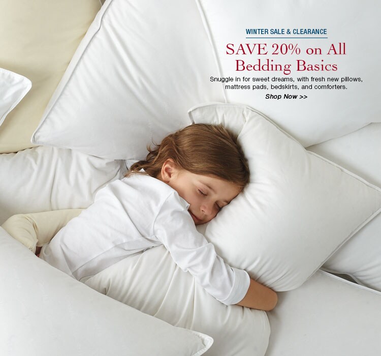 Garnet Hill Girls' Clothing and Kids' Bedding Catalog. Winter Sale - Save 20% on All Kids' Bedding Basics.