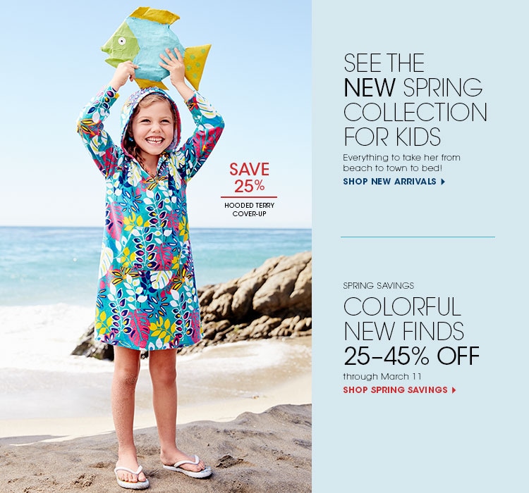 Garnet Hill Bedding and Clothing Catalog. See our New Spring Kids' Catalog. Colorful New Girls' Clothing - 25-45% Off through March 11.
