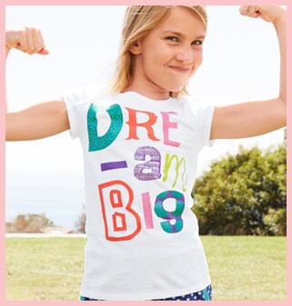 Garnet Hill Kids' Bedding and Girls' Clothing Catalog. Vacation Essential Girls' Dresses.