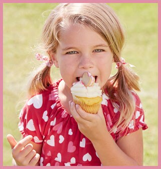Garnet Hill Kids' Bedding and Girls' Clothing Catalog. Shop Valentine's Day Gifts for Girls.
