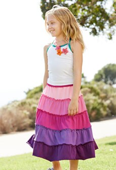 Garnet Hill Kids' Bedding and Girls' Clothing Catalog. Five-Star Style. Shop Top-Rated Girls' Clothing.
