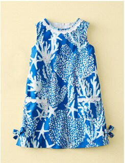 Garnet Hill Kids' Bedding and Girls' Clothing Catalog. 8 Weeks of Summer Adventure. Week 3: The Party Starts Here. Picture-Perfect Girls' Party Dresses and Special Occasion Dresses for Summer and Spring Events.