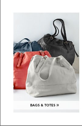 Garnet Hill Bedding and Women's Clothing Catalog. Bags and Totes.