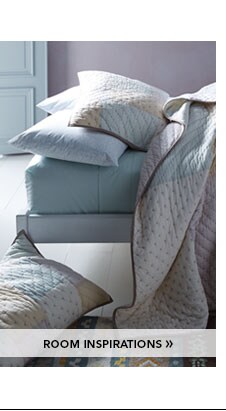 Garnet Hill Women's Clothing and Bedding Catalog. Room Inspirations.