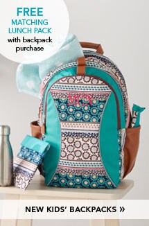 garnet hill kids backpack
