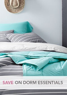 Garnet Hill Women's Clothing and Bedding Catalog. Save on Dorm Room Essentials.