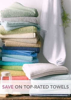 Garnet Hill Women's Clothing and Bedding Catalog. Save on Top-Rated Towels.
