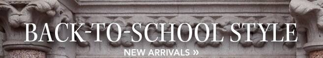 Garnet Hill Kids' Bedding and Girls' Clothing Catalog. Back-to-School Style. New Arrivals. Girls' Clothing.