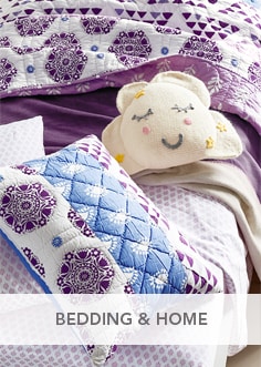 Garnet Hill Girls' Clothing and Kids' Bedding Catalog. Kids' Bedding and Home.