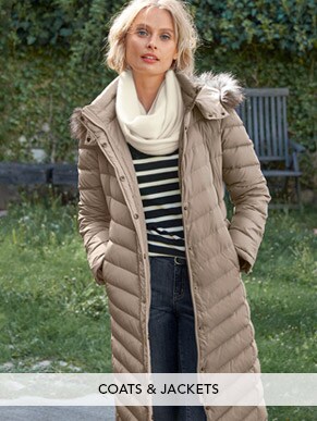 Garnet Hill Bedding and Women's Clothing Catalog. Women's Coats and Jackets.