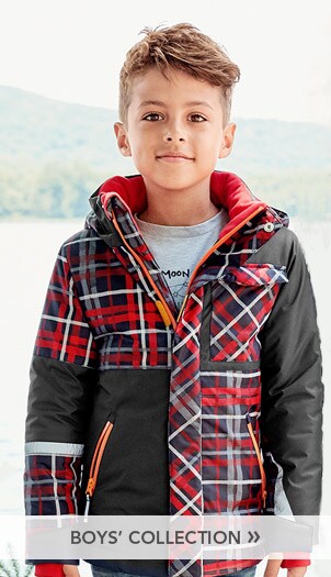 Garnet Hill Kids' Bedding and Girls' Clothing Catalog. Boys' Clothing Collection.