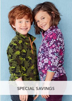 Garnet Hill Kids' Bedding and Girls' Clothing Catalog. Kids' Special Savings.