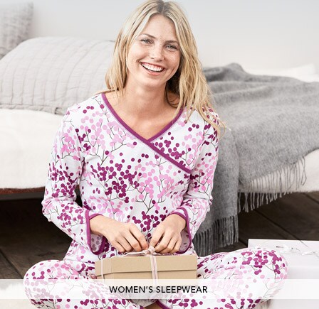 Women S Sleepwear Soft Cotton Pajamas Nightgowns Garnet Hill
