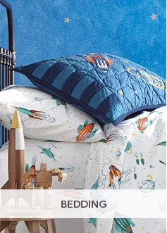 Garnet Hill Girls' Clothing and Kids' Bedding Catalog. Kids' Bedding.