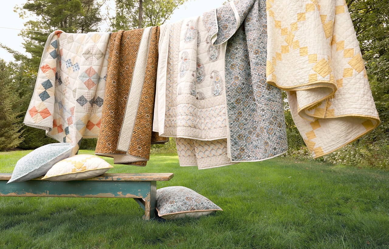 Hill Original Clothing, Bedding and Home Decor