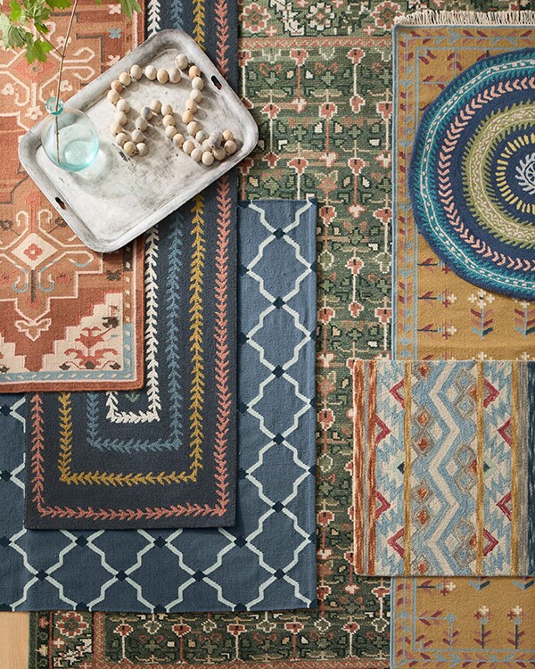 Rugs & Home Decor Hill