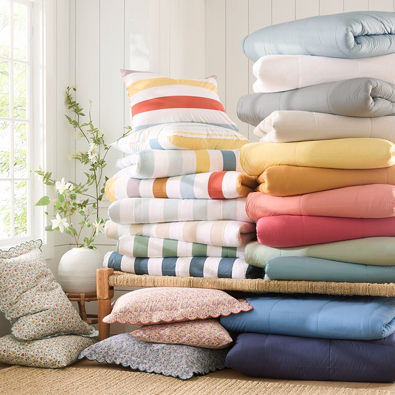 Hill Original Clothing, Bedding and Home Decor