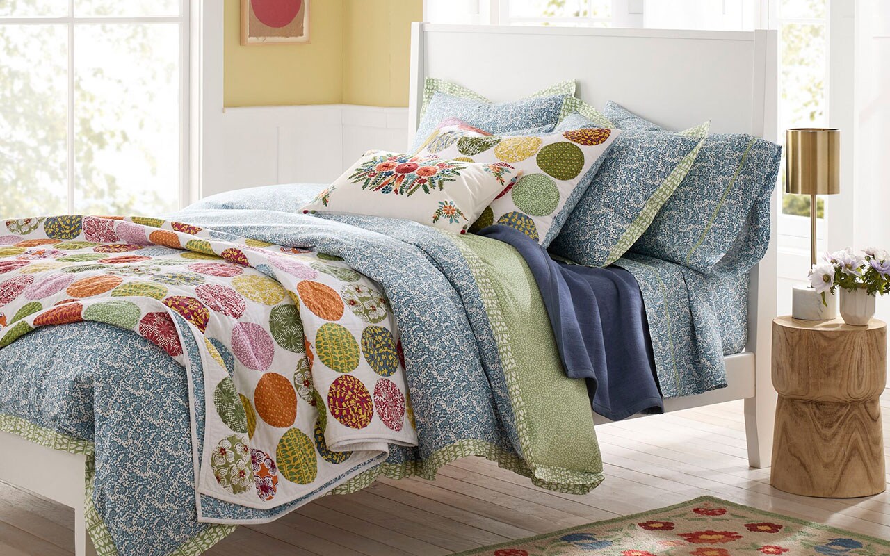Hill Original Clothing, Bedding and Home Decor