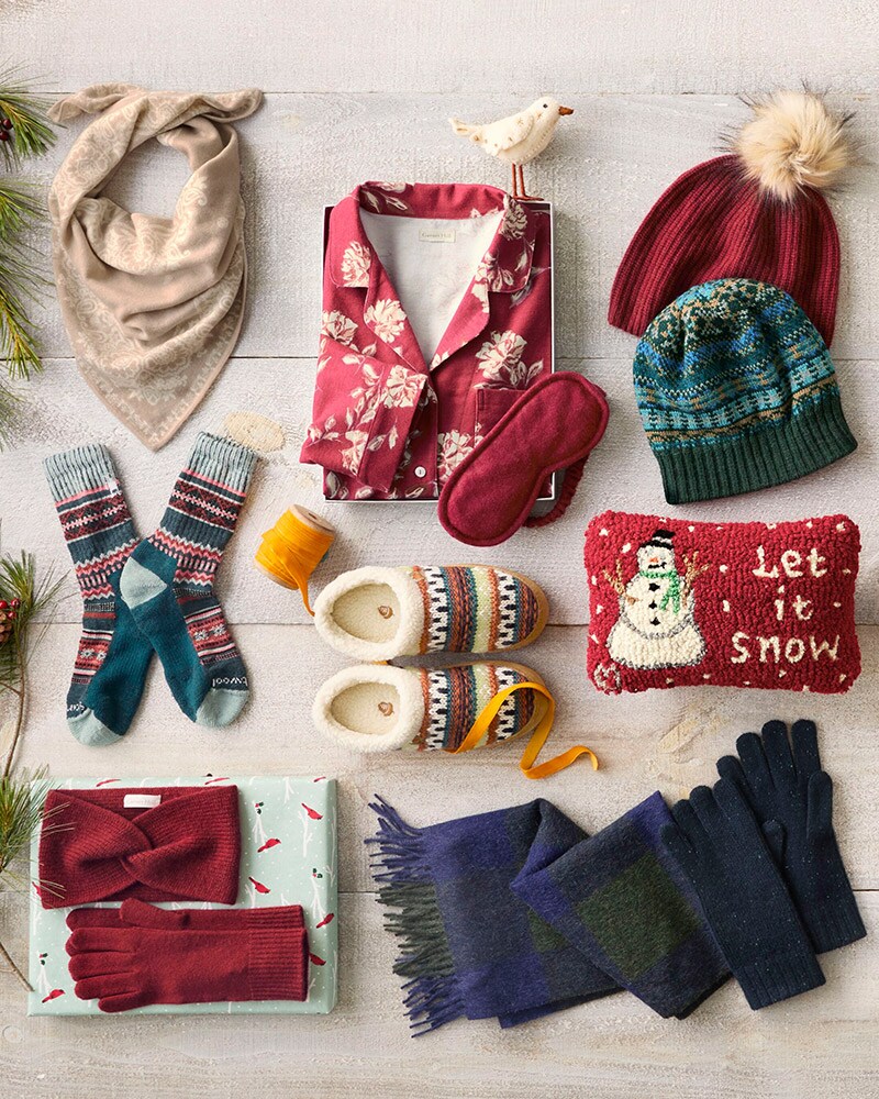 Hill Original Clothing, Bedding and Home Decor