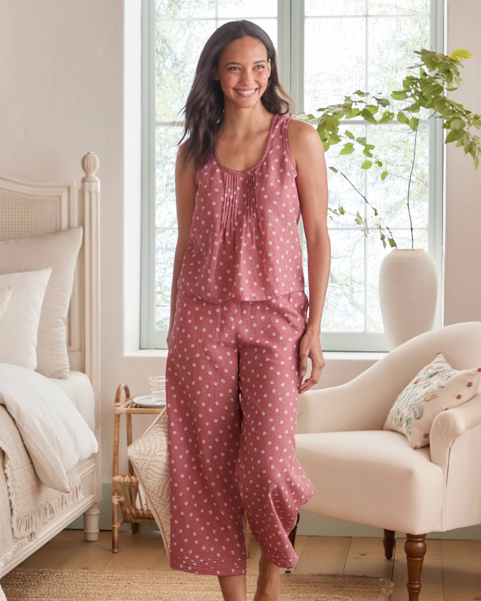 Lira Cotton-Linen Relax Set main image 0