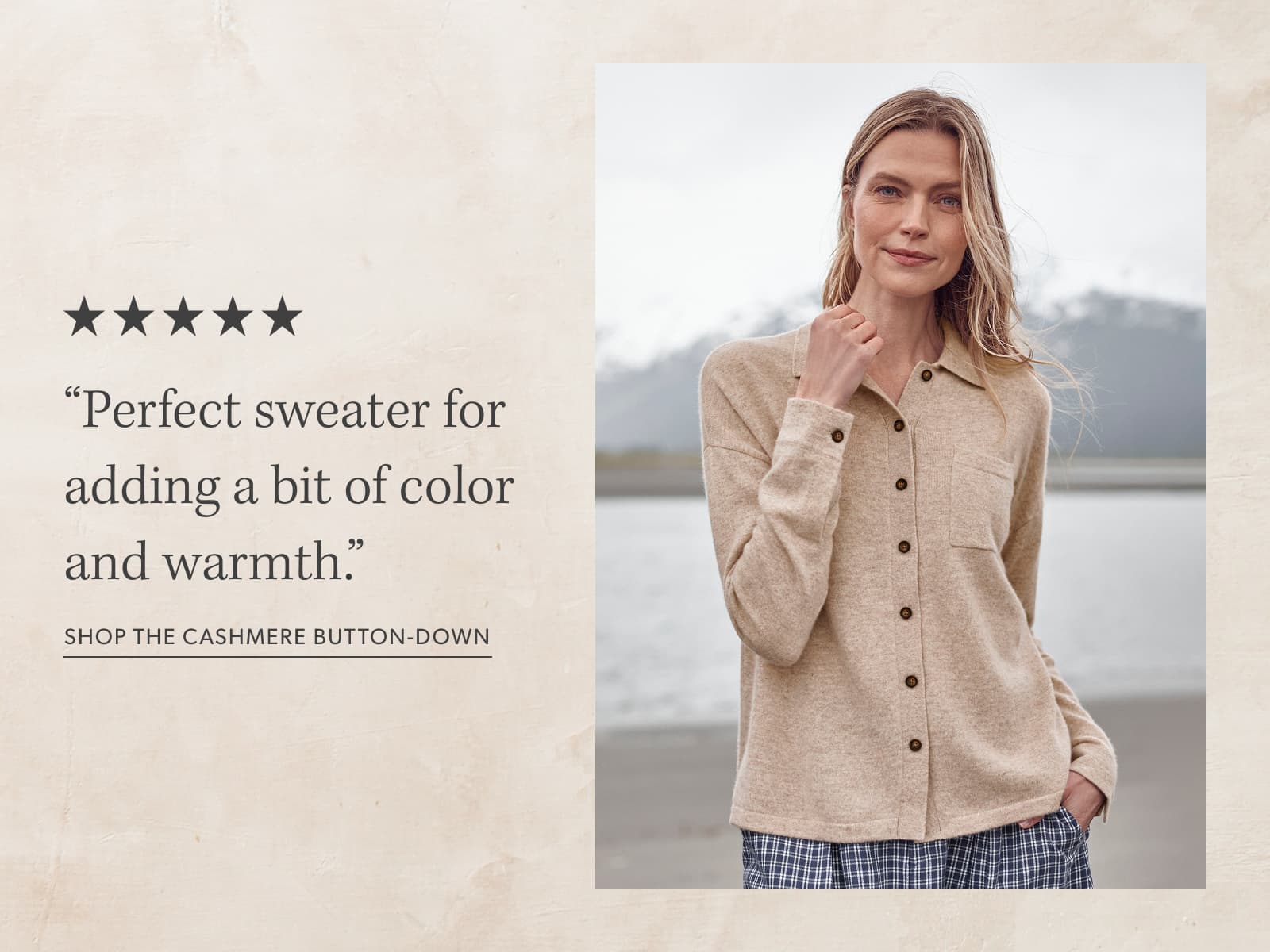 The Cashmere Shop