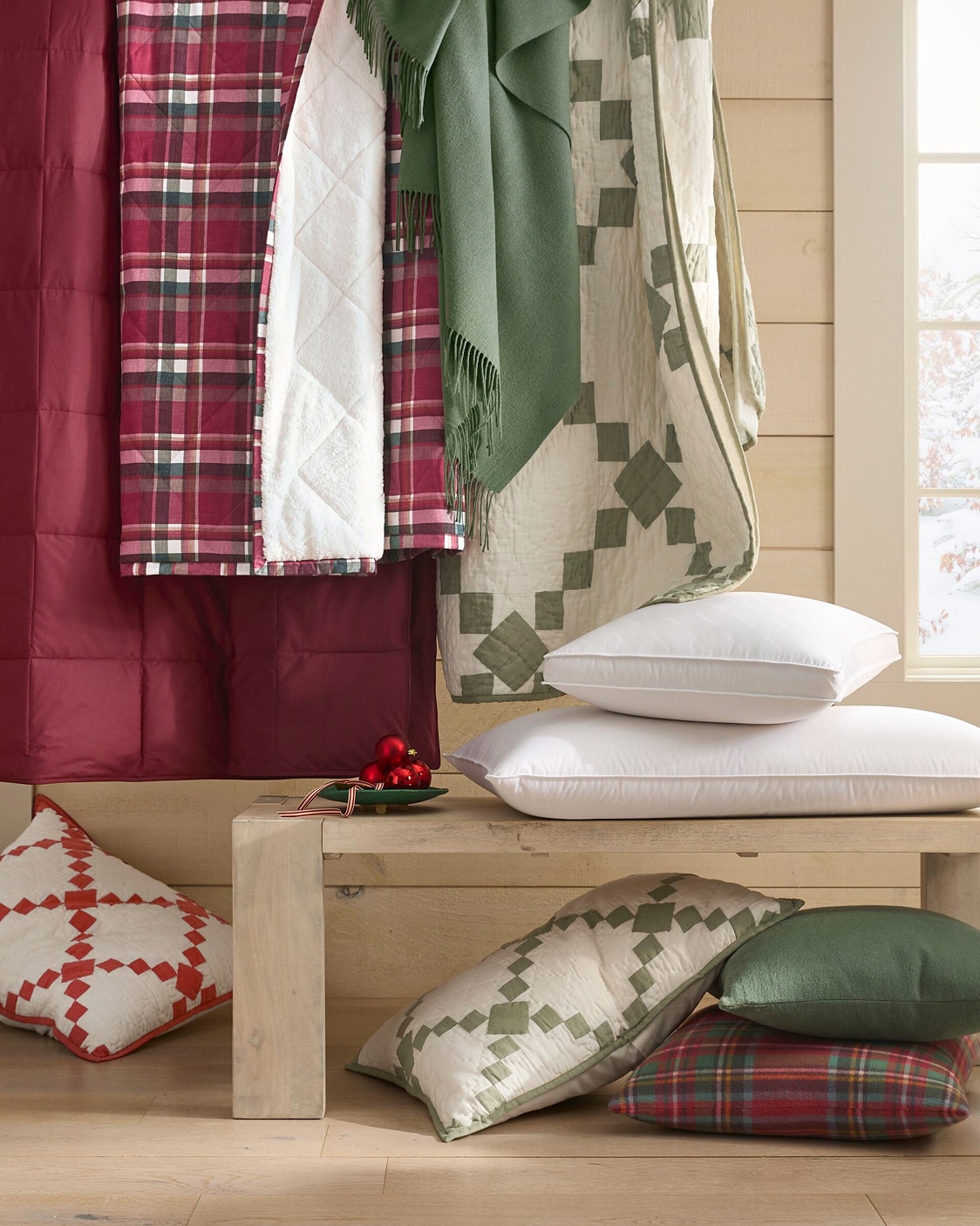 Garnet Hill | Original Clothing, Bedding and Home Decor