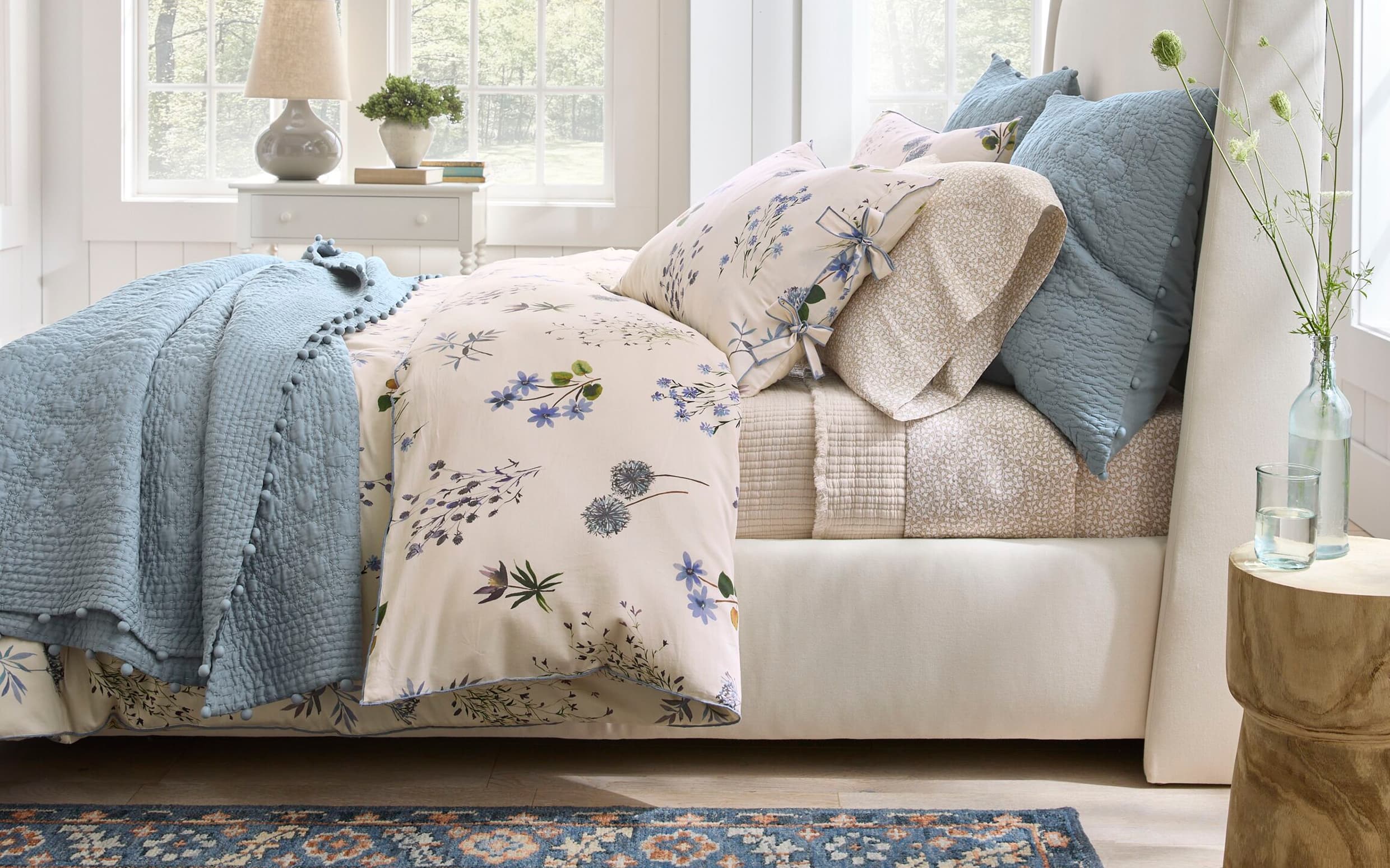 Get the Look: Bold Botanicals
