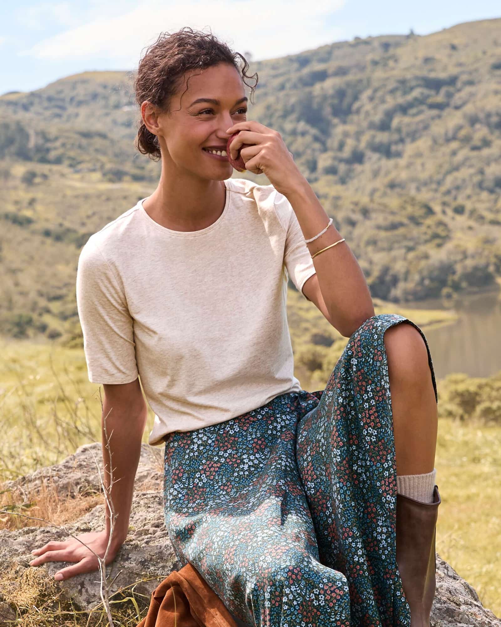 Luxury Linen Bedding, Organic Cotton Apparel & Decor | Garnet Hill