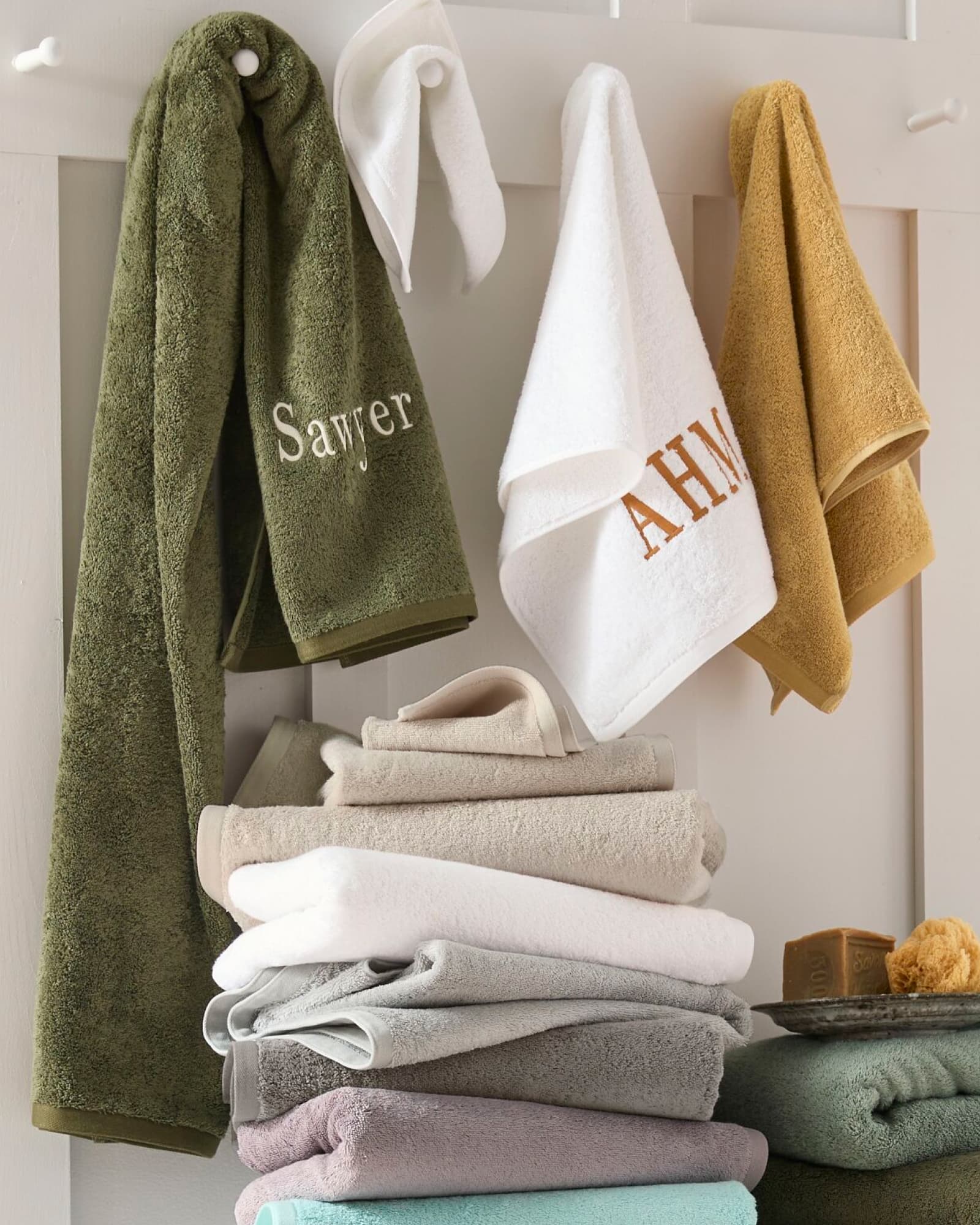 The Towel Guide | Garnet Hill