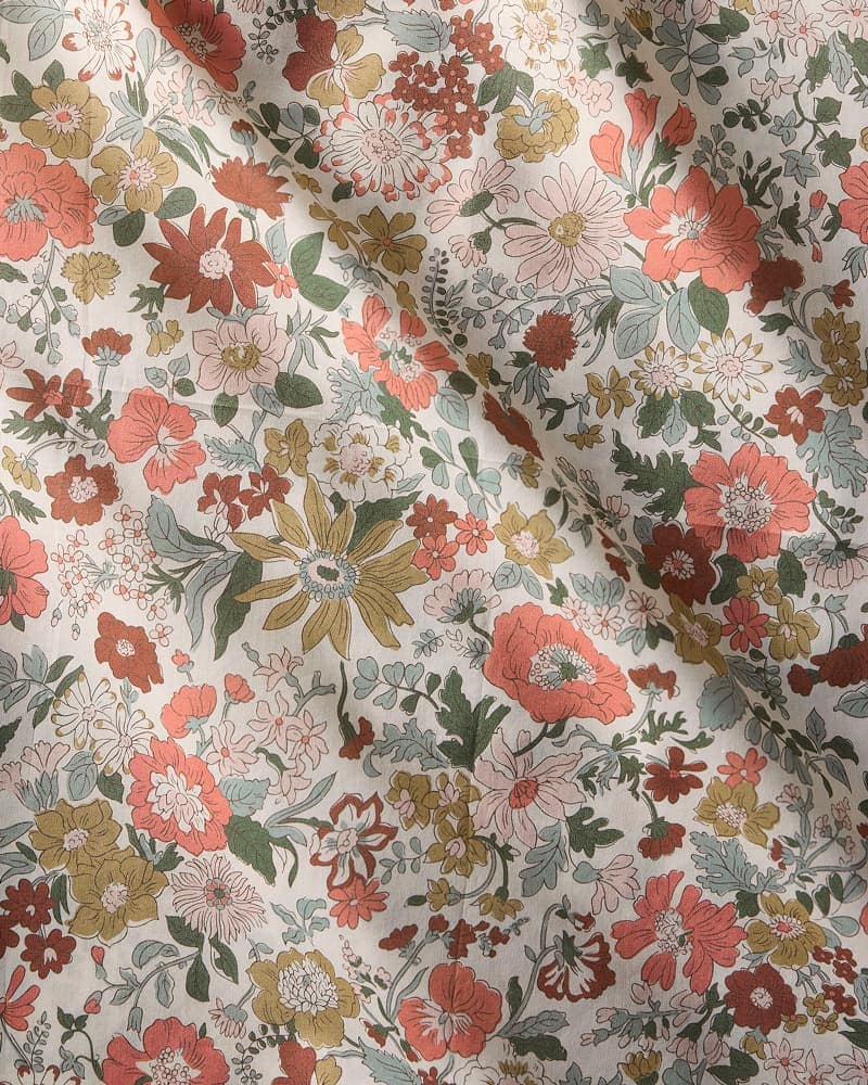 Behind The Designs: Made With Liberty Fabric