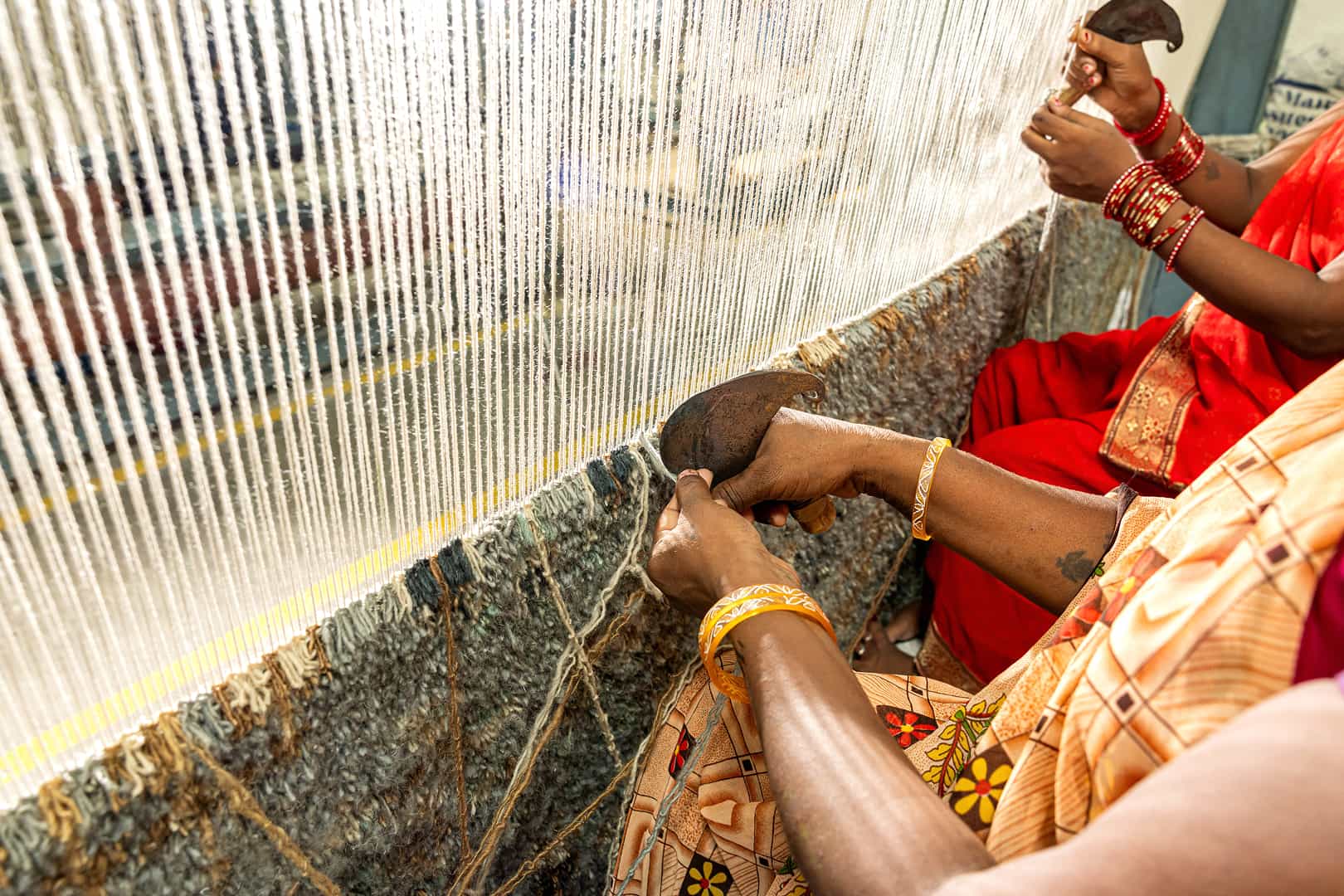 Weaver Programme Womens Weaver Program | Garnet Hill