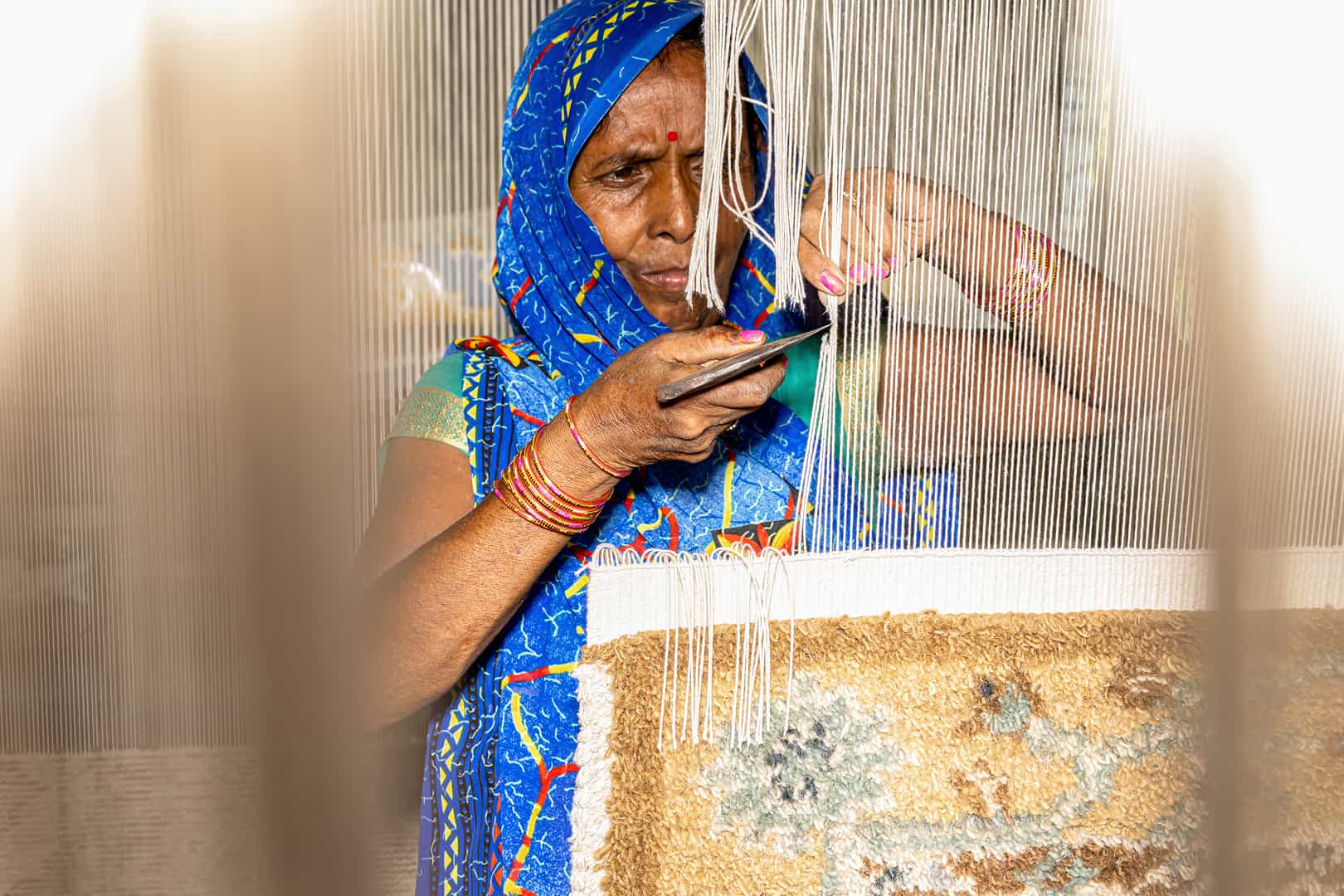 Womens Weaver Program | Garnet Hill