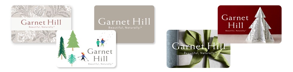 Gift Cards Gift Certificates Egift Cards Garnet Hill